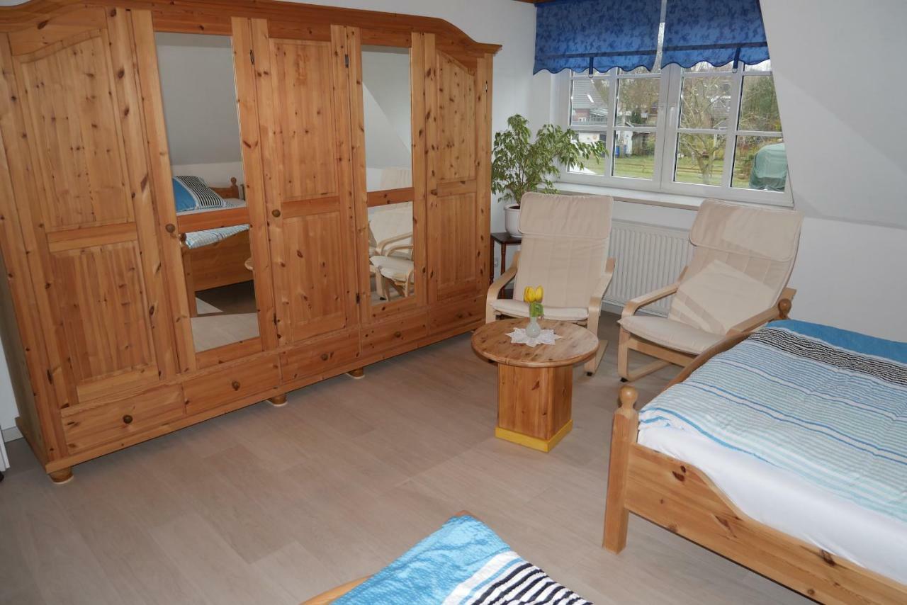 Apartament Haus Karen Schafflund Zewnętrze zdjęcie