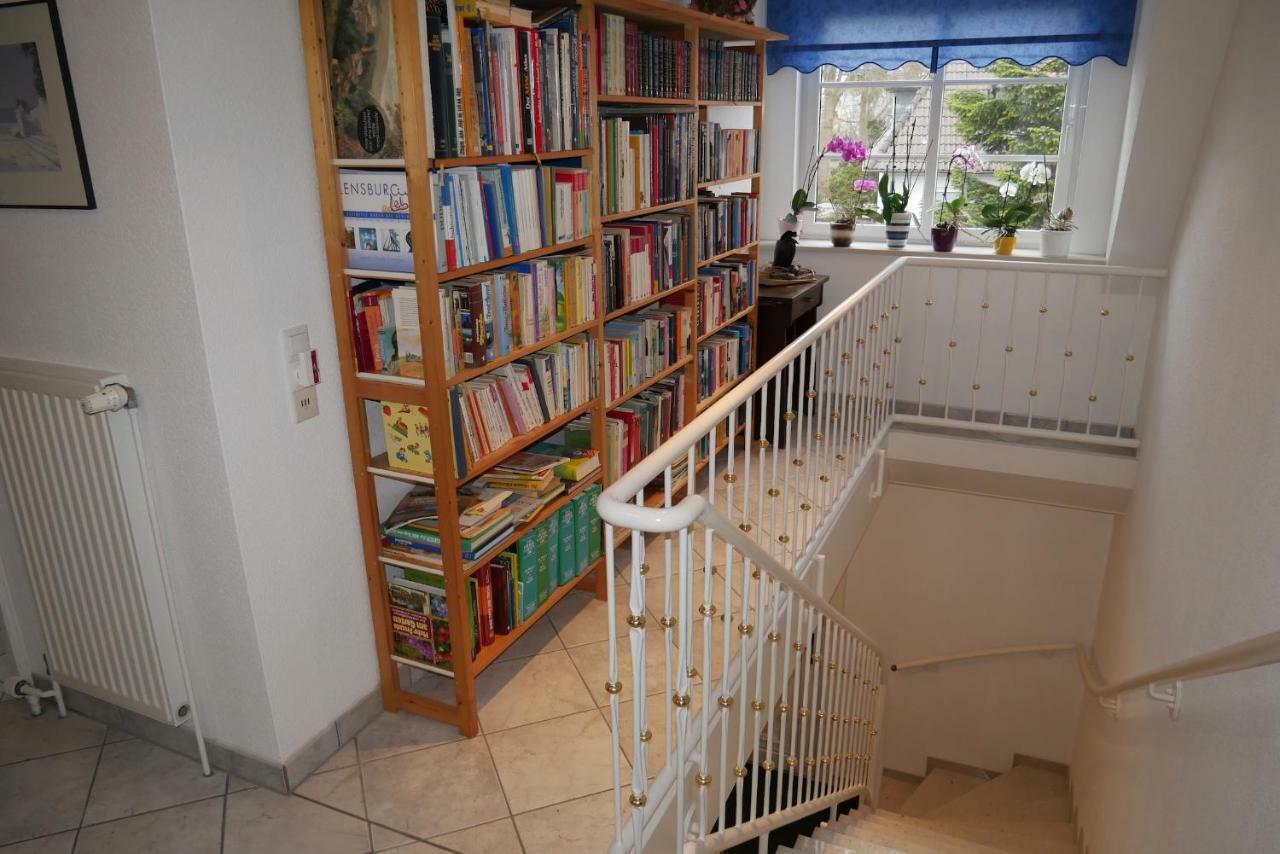 Apartament Haus Karen Schafflund Zewnętrze zdjęcie