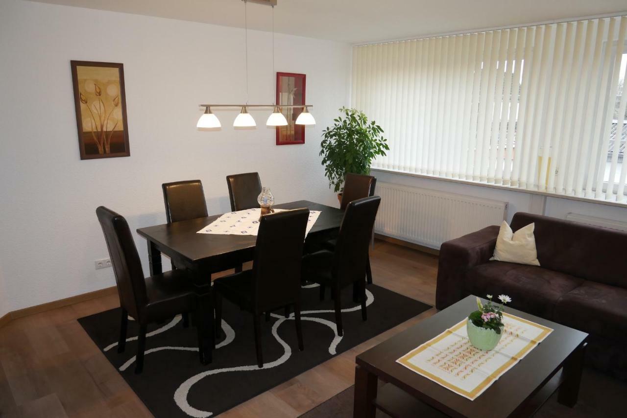 Apartament Haus Karen Schafflund Zewnętrze zdjęcie