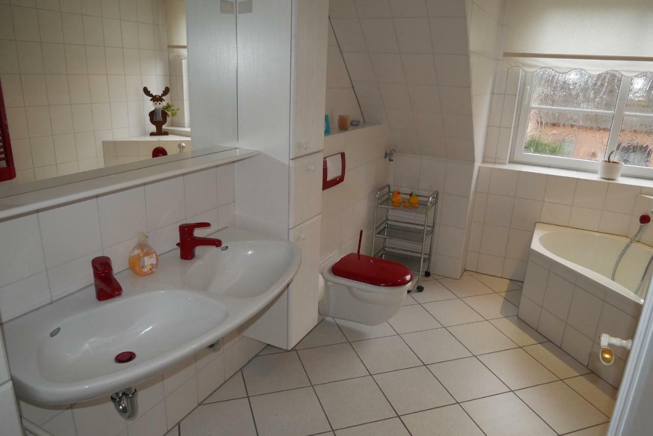 Apartament Haus Karen Schafflund Zewnętrze zdjęcie