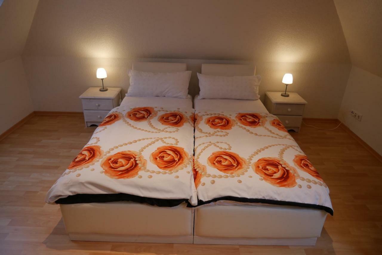 Apartament Haus Karen Schafflund Zewnętrze zdjęcie