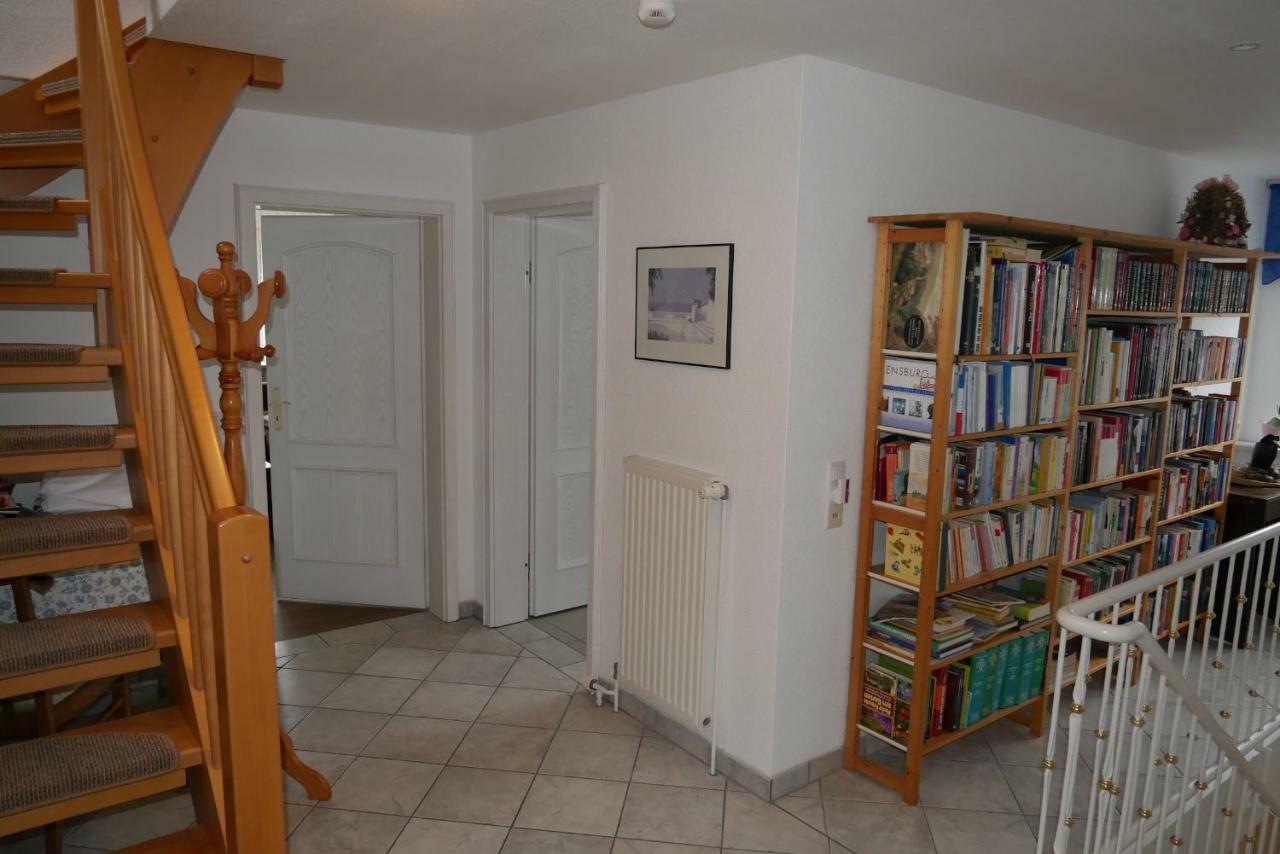 Apartament Haus Karen Schafflund Zewnętrze zdjęcie