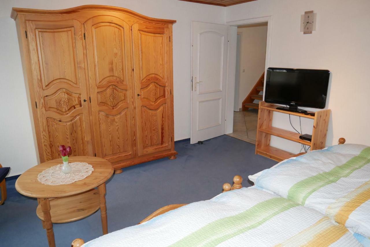 Apartament Haus Karen Schafflund Zewnętrze zdjęcie
