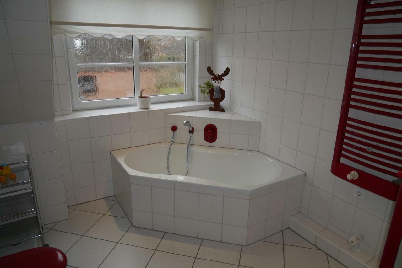 Apartament Haus Karen Schafflund Zewnętrze zdjęcie