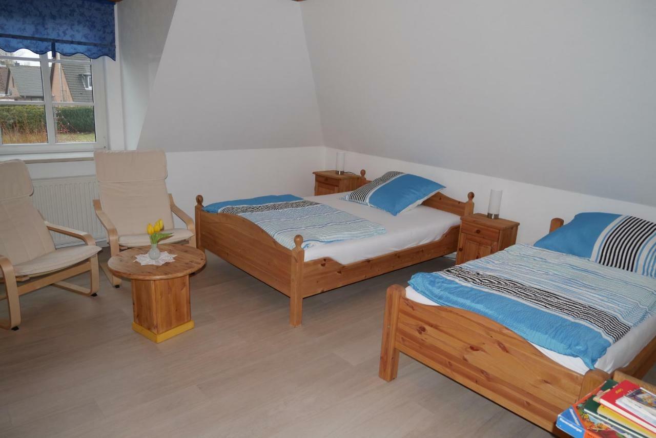 Apartament Haus Karen Schafflund Zewnętrze zdjęcie