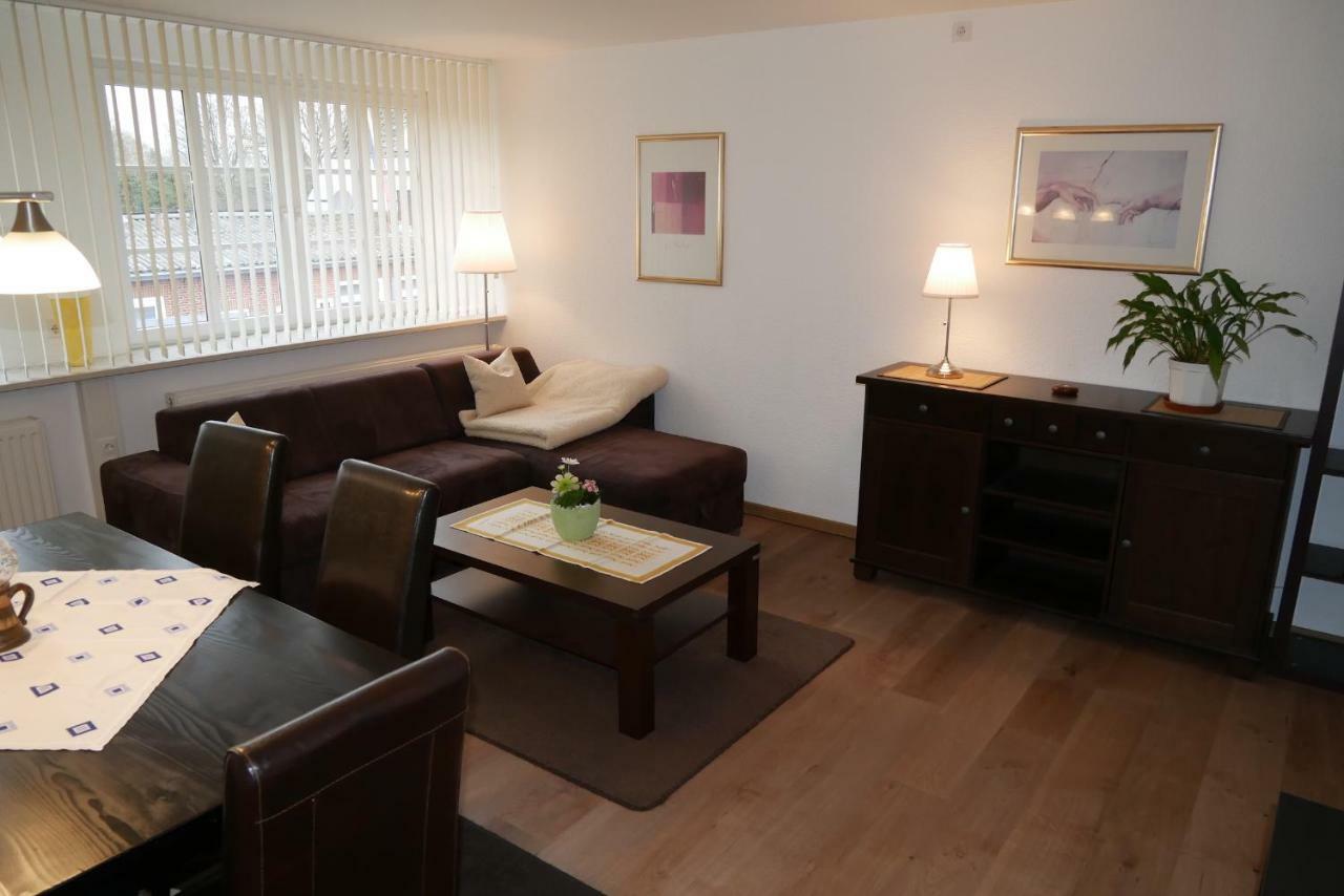 Apartament Haus Karen Schafflund Zewnętrze zdjęcie