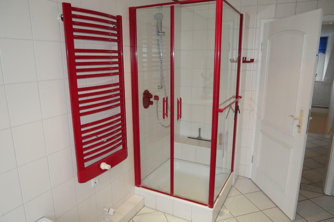 Apartament Haus Karen Schafflund Zewnętrze zdjęcie